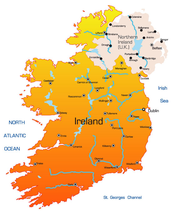Ireland